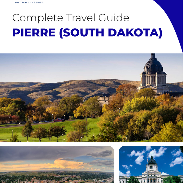 The complete travel guide for Pierre