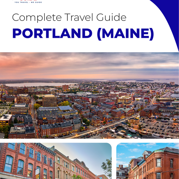 The complete travel guide for Portland