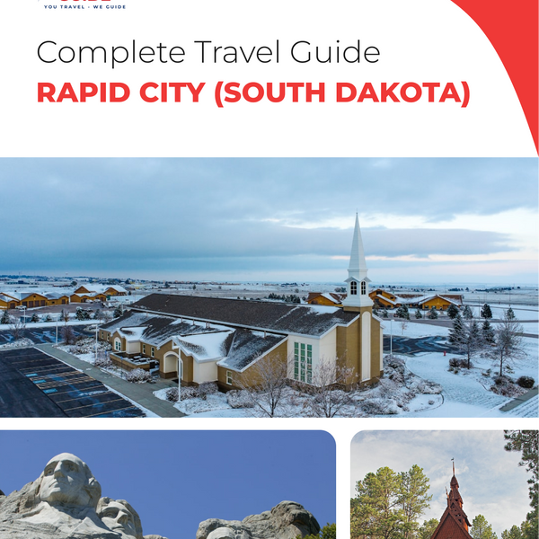 The complete travel guide for Rapid City