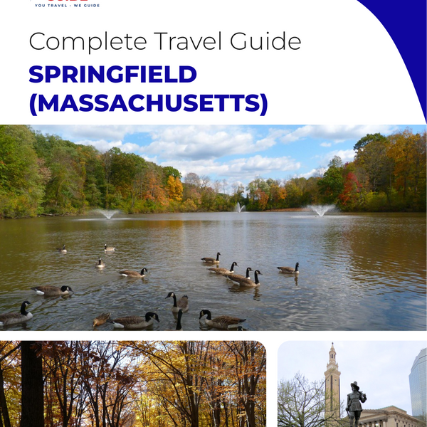The complete travel guide for Springfield