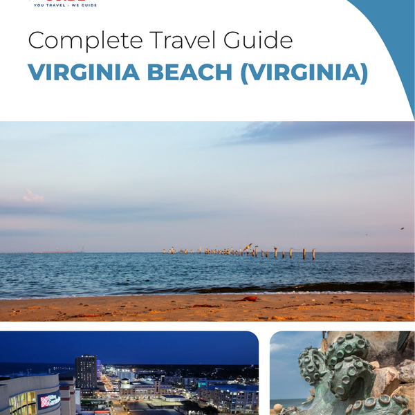 The complete travel guide for Virginia Beach