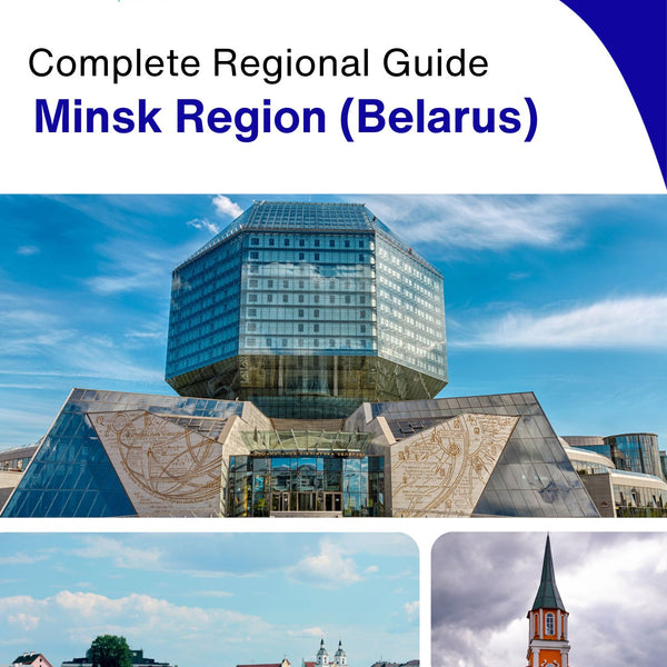 The Regional travel guide for Minsk Region (Belarus)