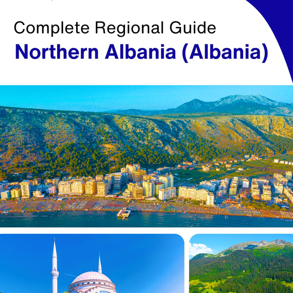 The Regional travel guide for Northern Albania (Albania)
