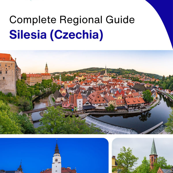 The Regional travel guide for Silesia (Czechia)