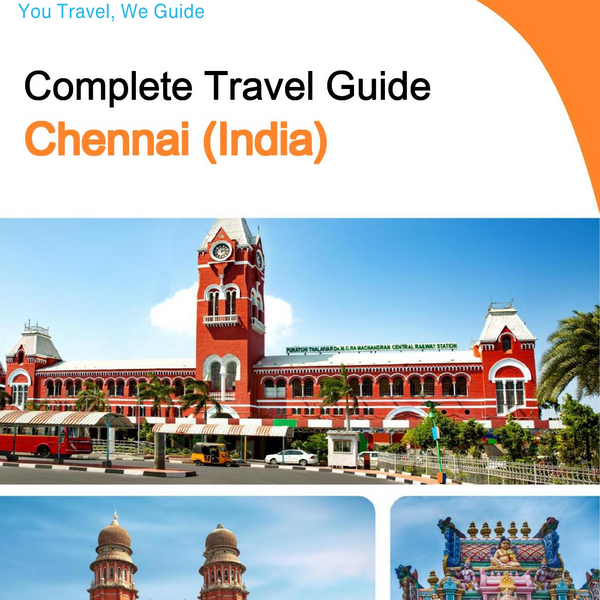 The city guide for Chennai (India)