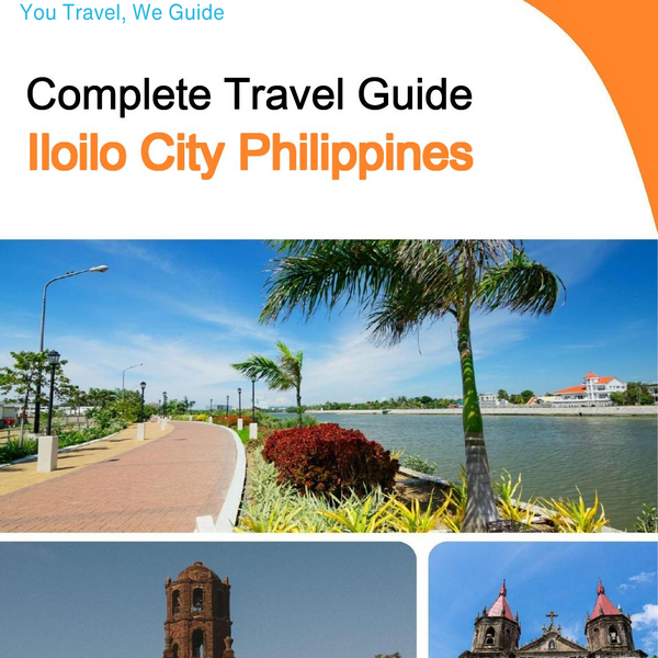 The city guide for Iloilo City (Philippines)