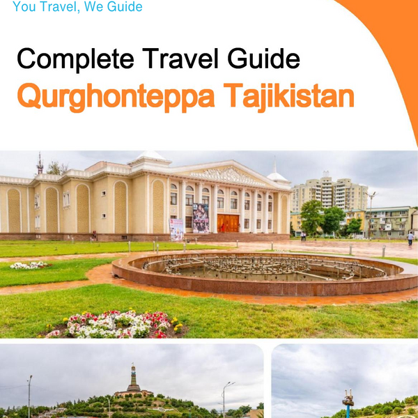 The city guide for Qurghonteppa (Tajikistan)