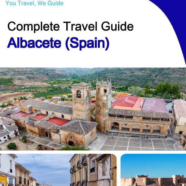 The city trip guide for Albacete (Spain)