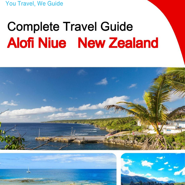 The city trip guide for Alofi (Niue New Zealand)