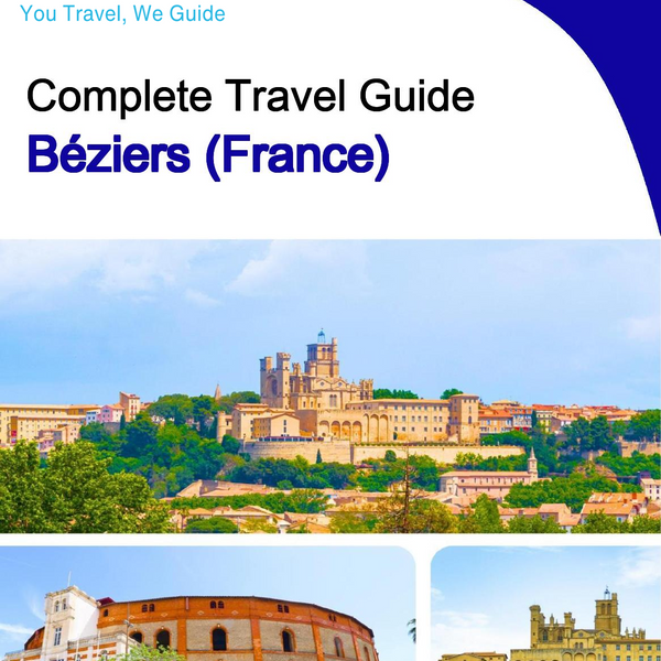 The city trip guide for Béziers (France)