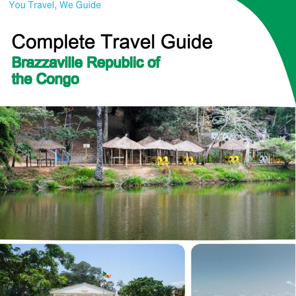 The city trip guide for Brazzaville (Republic of the Congo)