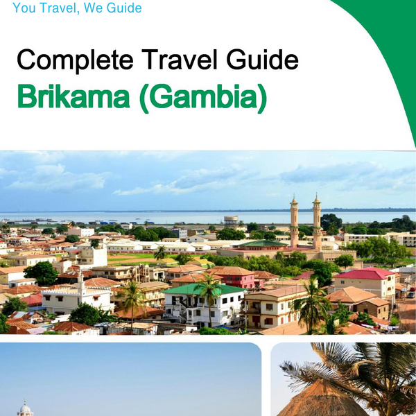 The city trip guide for Brikama (Gambia)