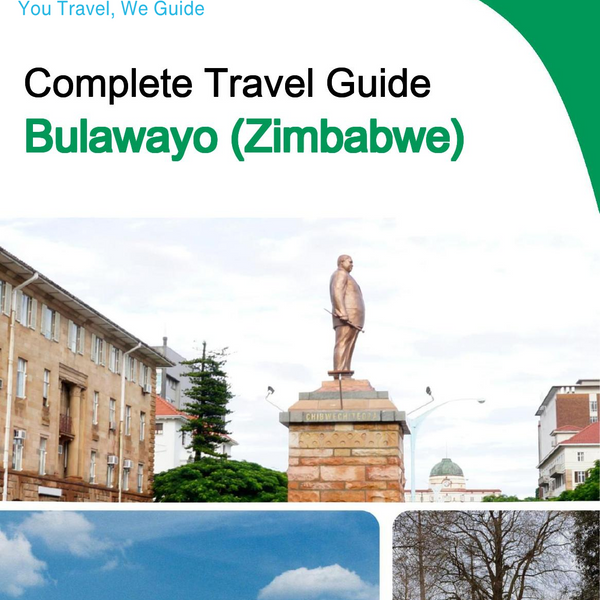 The city trip guide for Bulawayo (Zimbabwe)