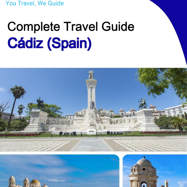 The city trip guide for Cádiz (Spain)