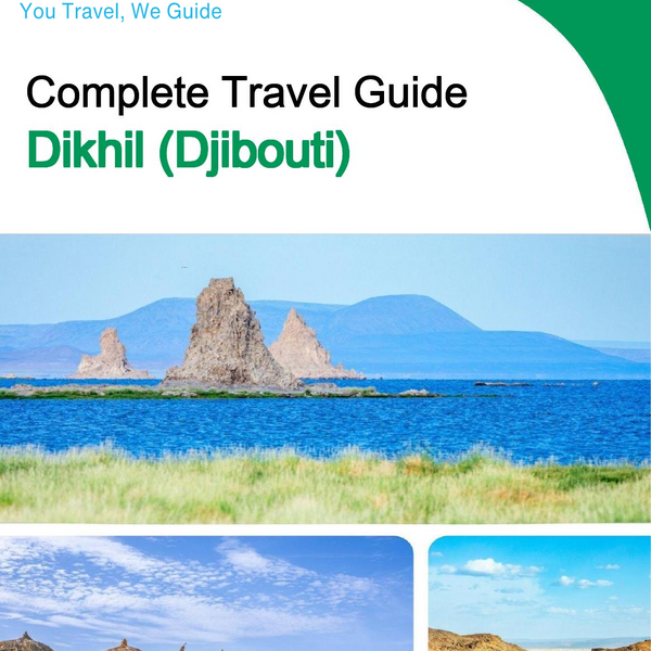 The city trip guide for Dikhil (Djibouti)