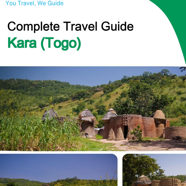 The city trip guide for Kara (Togo)