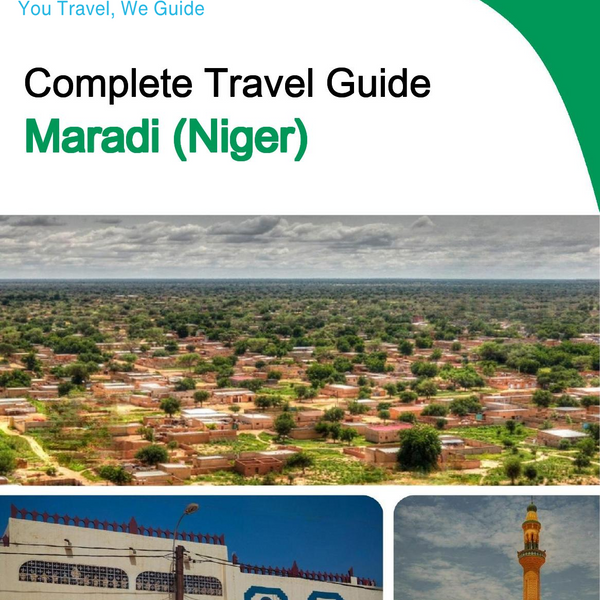 The city trip guide for Maradi (Niger)