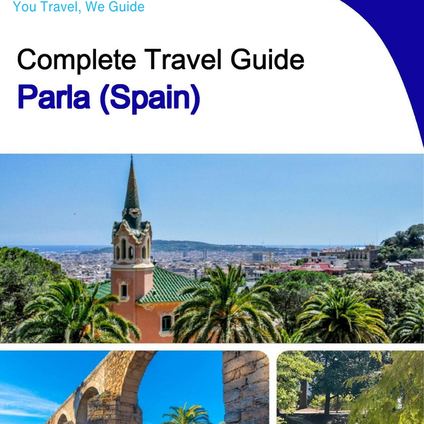 The city trip guide for Parla (Spain)