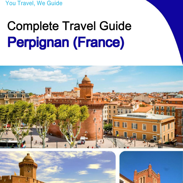 The city trip guide for Perpignan (France)