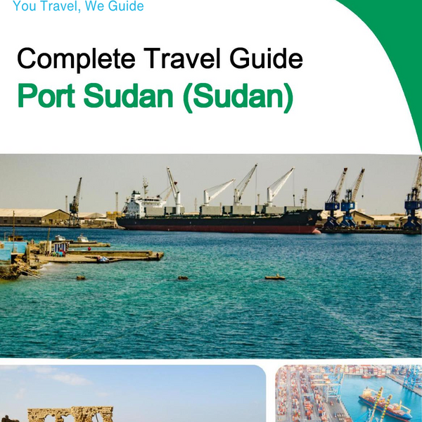 The city trip guide for Port Sudan (Sudan)