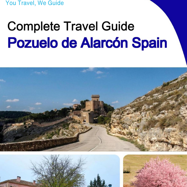 The city trip guide for Pozuelo de Alarcón (Spain)