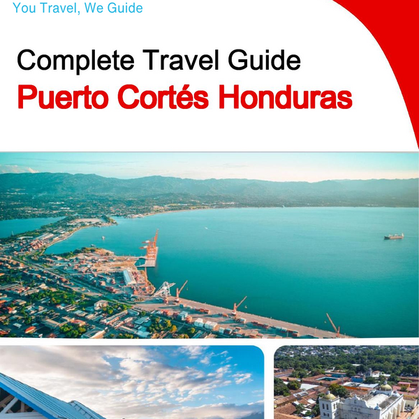 The city trip guide for Puerto Cortés (Honduras)