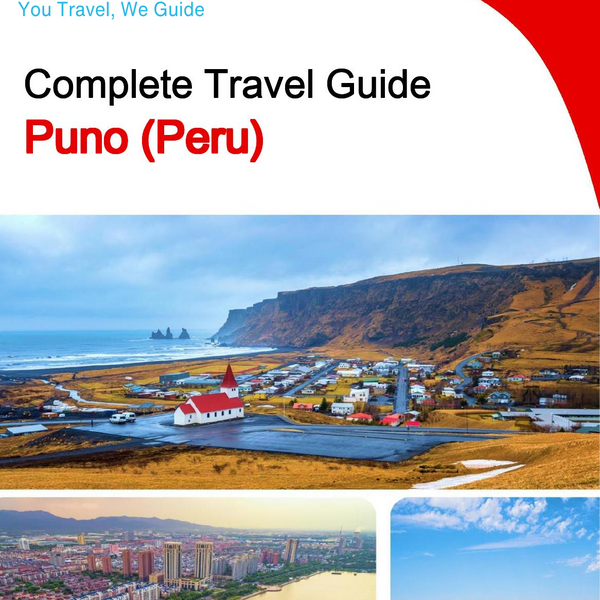 The city trip guide for Puno (Peru)