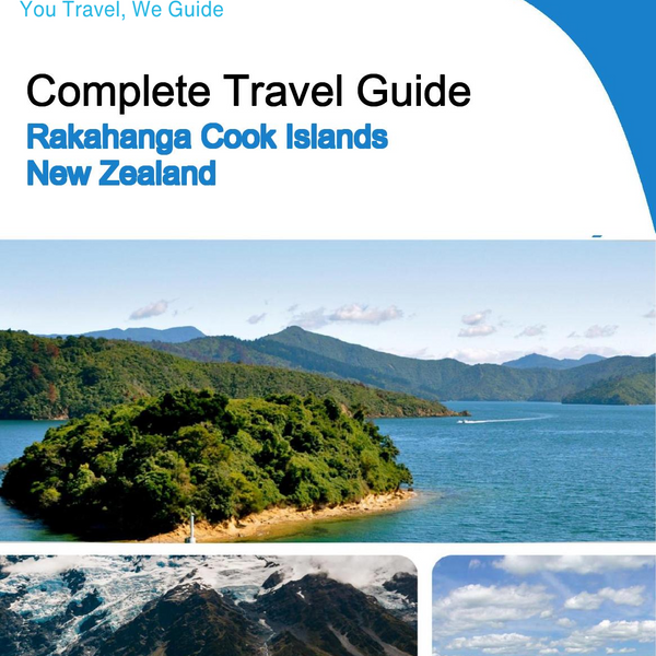 The city trip guide for Rakahanga (Cook Islands New Zealand)