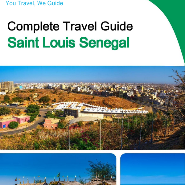 The city trip guide for Saint Louis (Senegal)