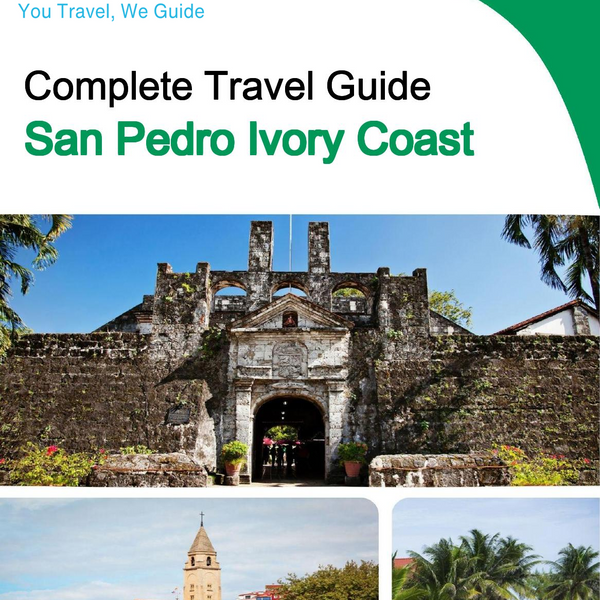 The city trip guide for San Pedro (Ivory Coast)