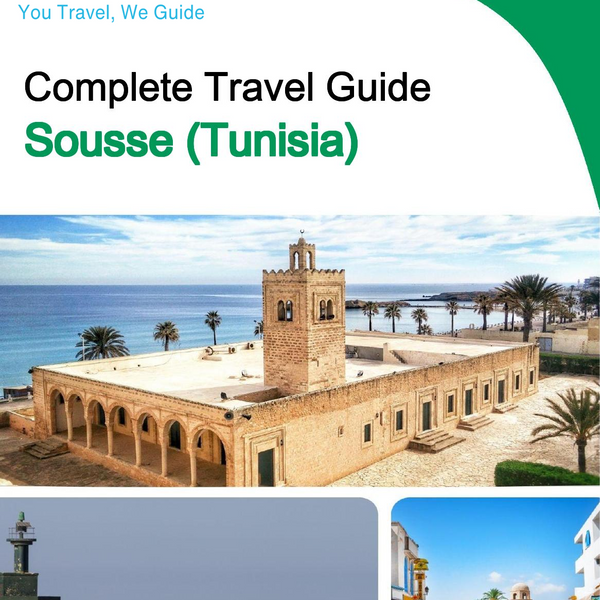 The city trip guide for Sousse (Tunisia)