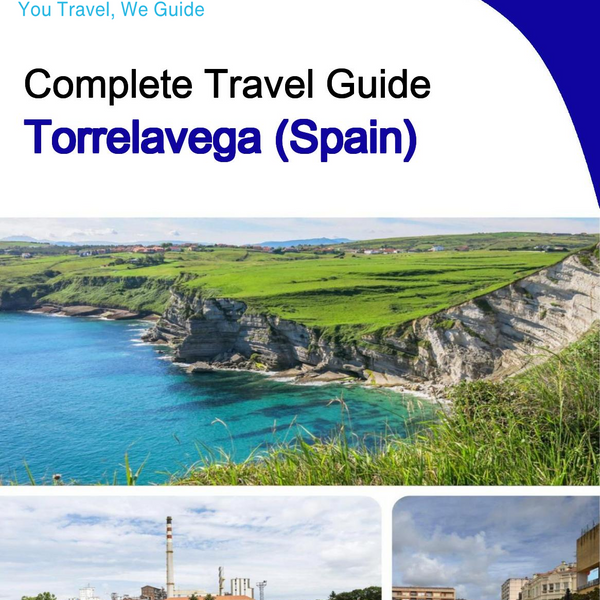 The city trip guide for Torrelavega (Spain)