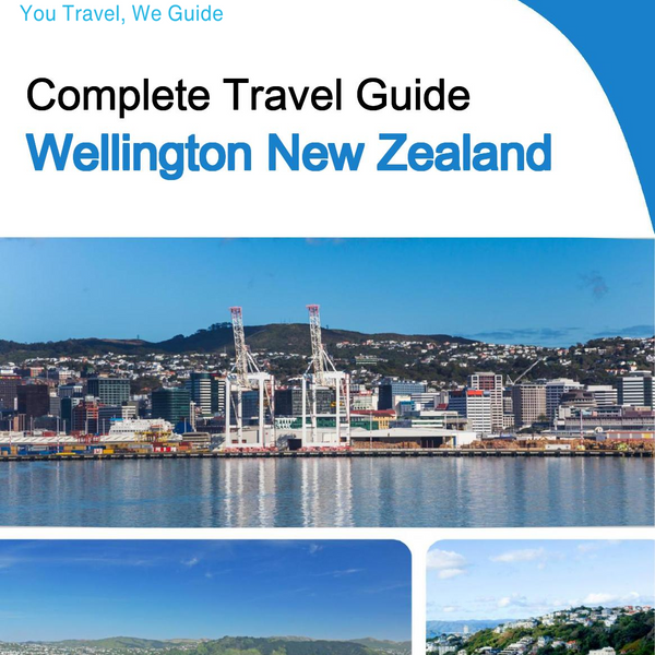 The city trip guide for Wellington (New Zealand)