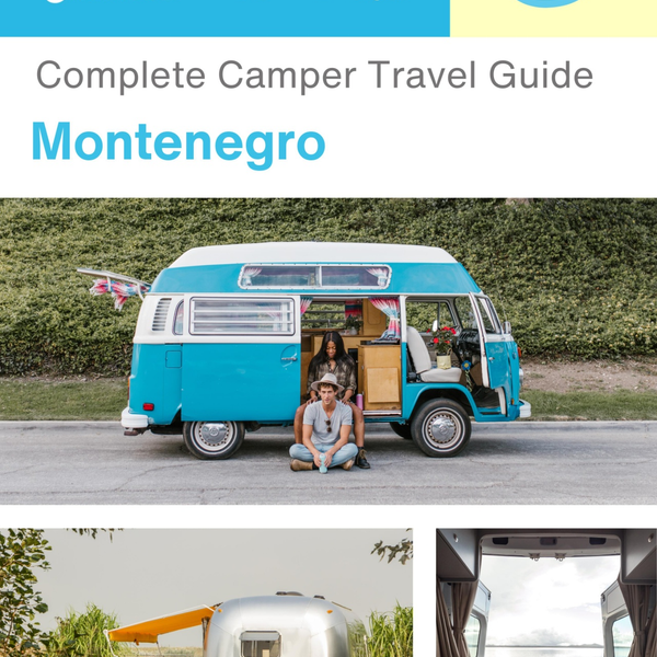 The complete camper guide for Montenegro