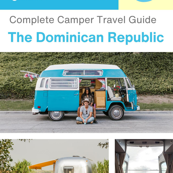 The complete camper guide for The Dominican Republic