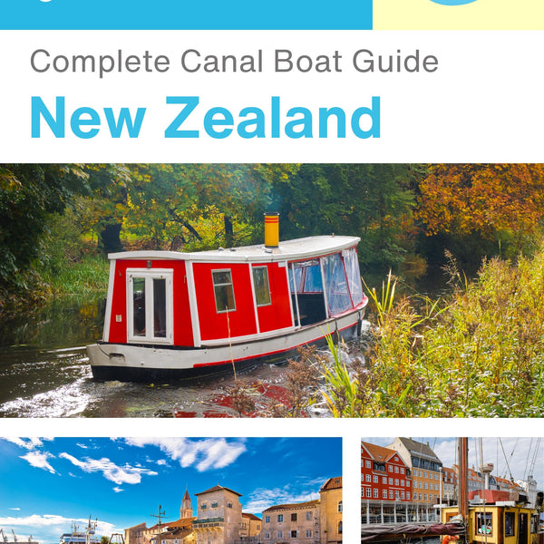 The complete canal boat guide for New Zealand