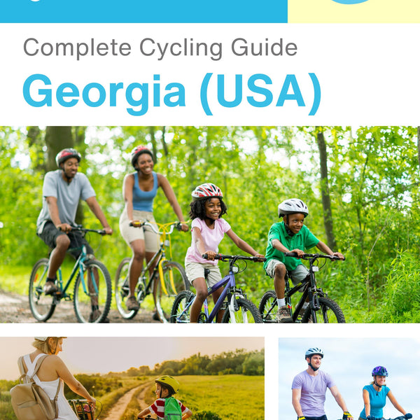 The complete cyclist travel guide Georgia (USA)