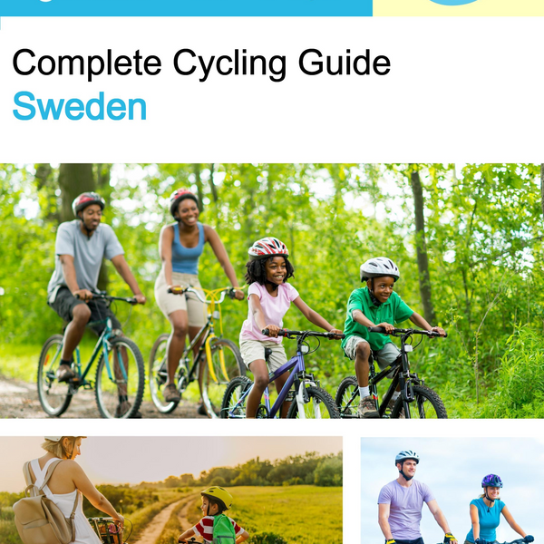 The complete cyclist travel guide for Sweden