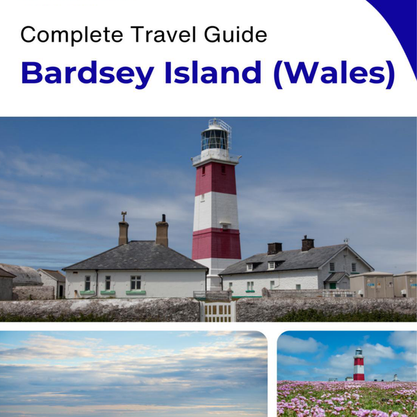 The city trip guide for Bardsey Island (Wales - United Kingdom)