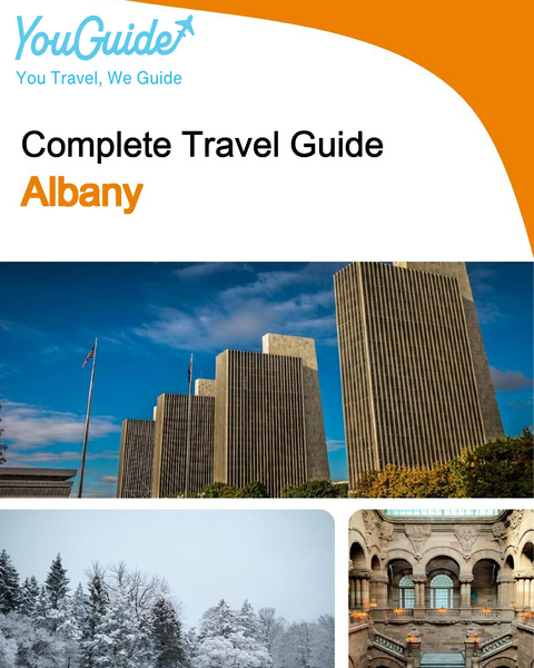 The complete travel guide for Albany