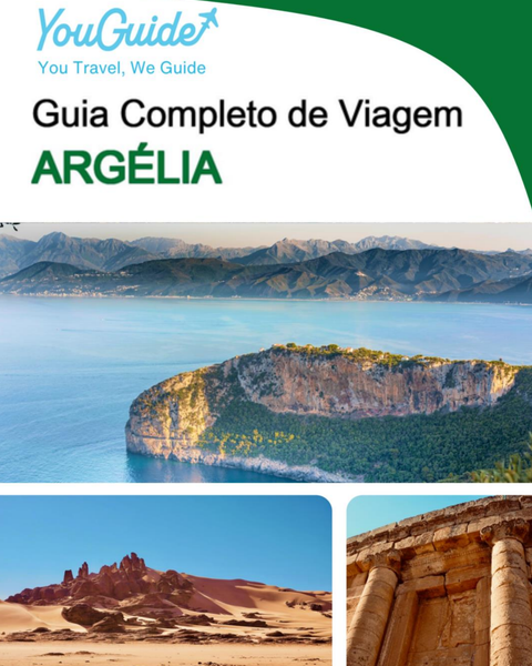 The complete travel guide for Algeria