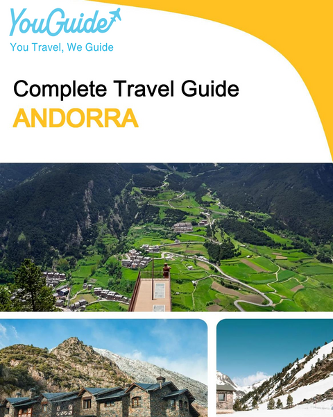 The complete travel guide for Andorra