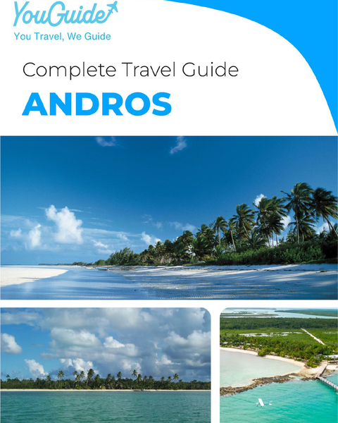 The complete travel guide for Andros (island)