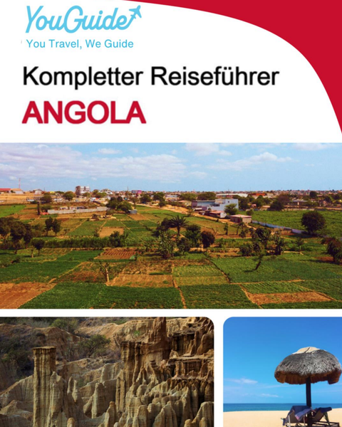 The complete travel guide for Angola