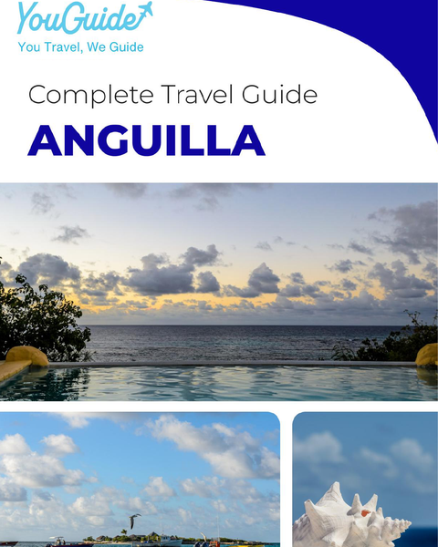 The complete travel guide for Anguilla (island)