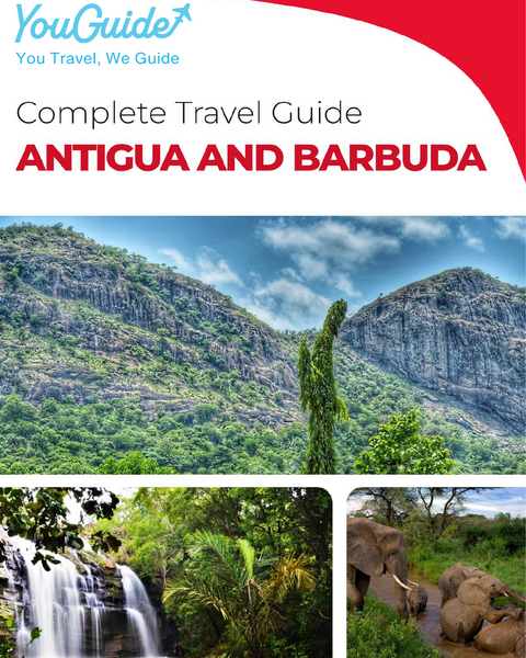 The complete travel guide for Antigua and Barbuda