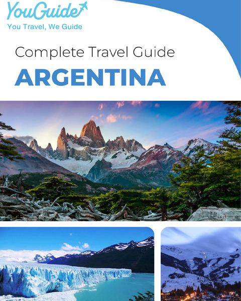 The complete travel guide for Argentina