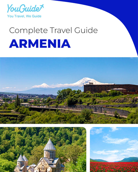 The complete travel guide for Armenia