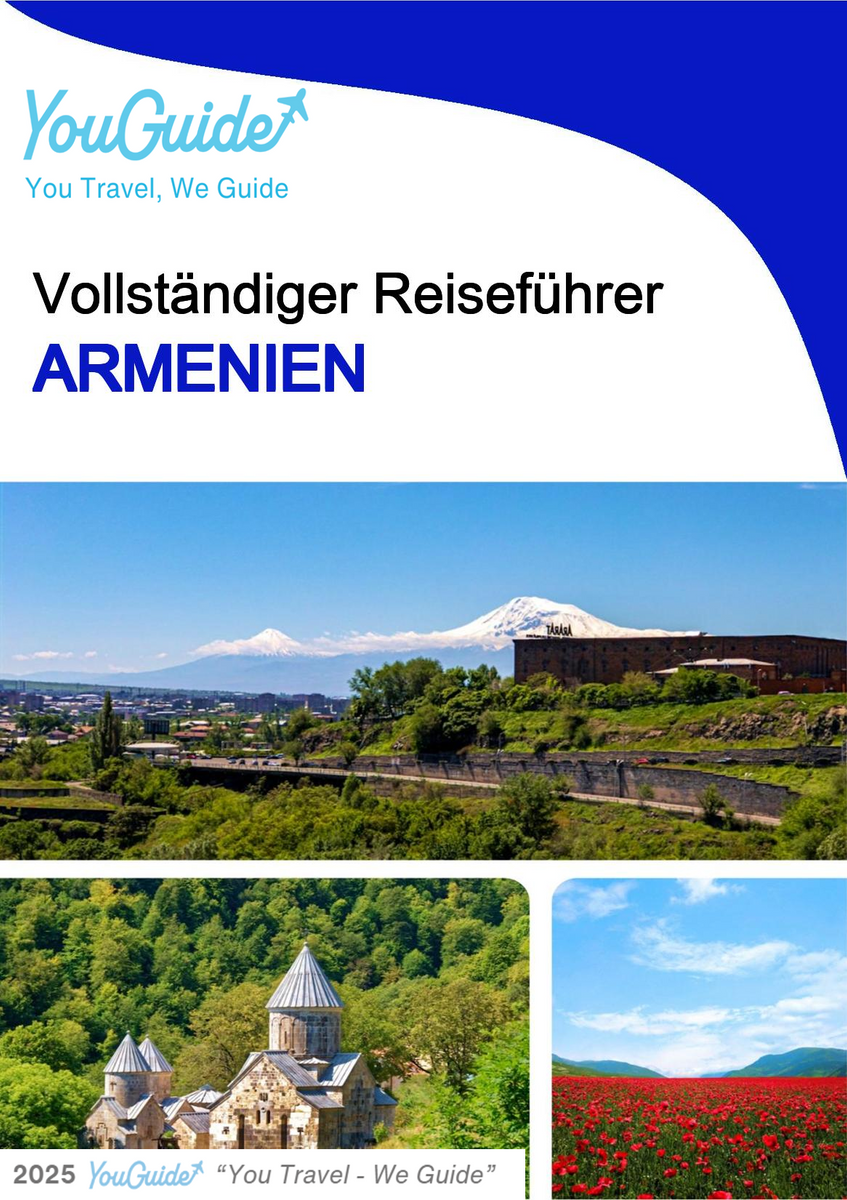 The complete travel guide for Armenia