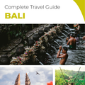 The complete travel guide for Bali (island)